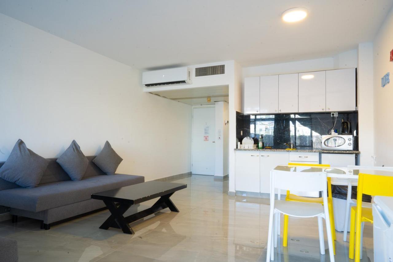Appartement Lev Eilat By Sun And View Chambre photo