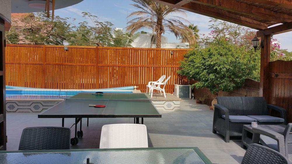 Appartement Lev Eilat By Sun And View Extérieur photo