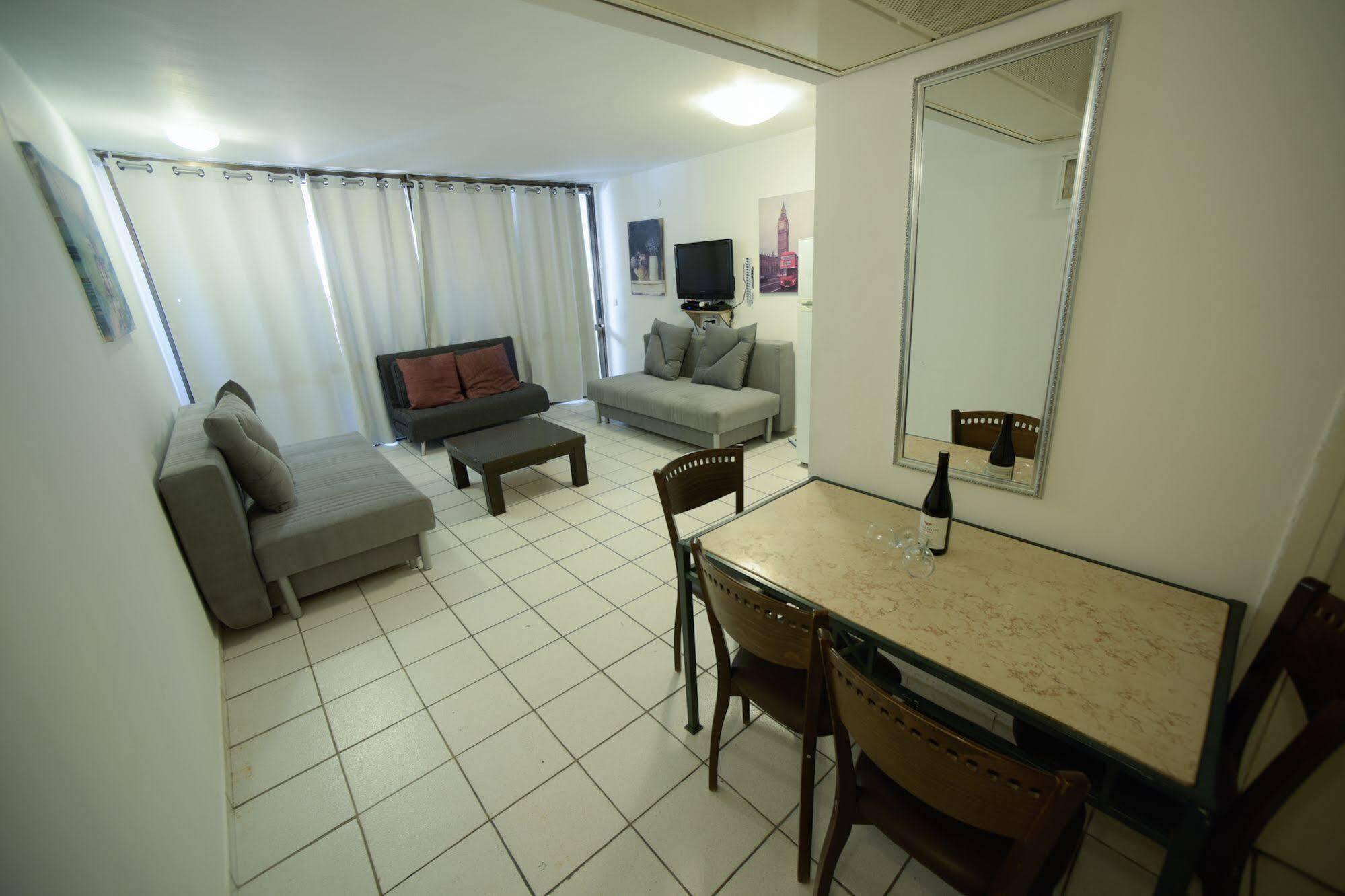 Appartement Lev Eilat By Sun And View Extérieur photo